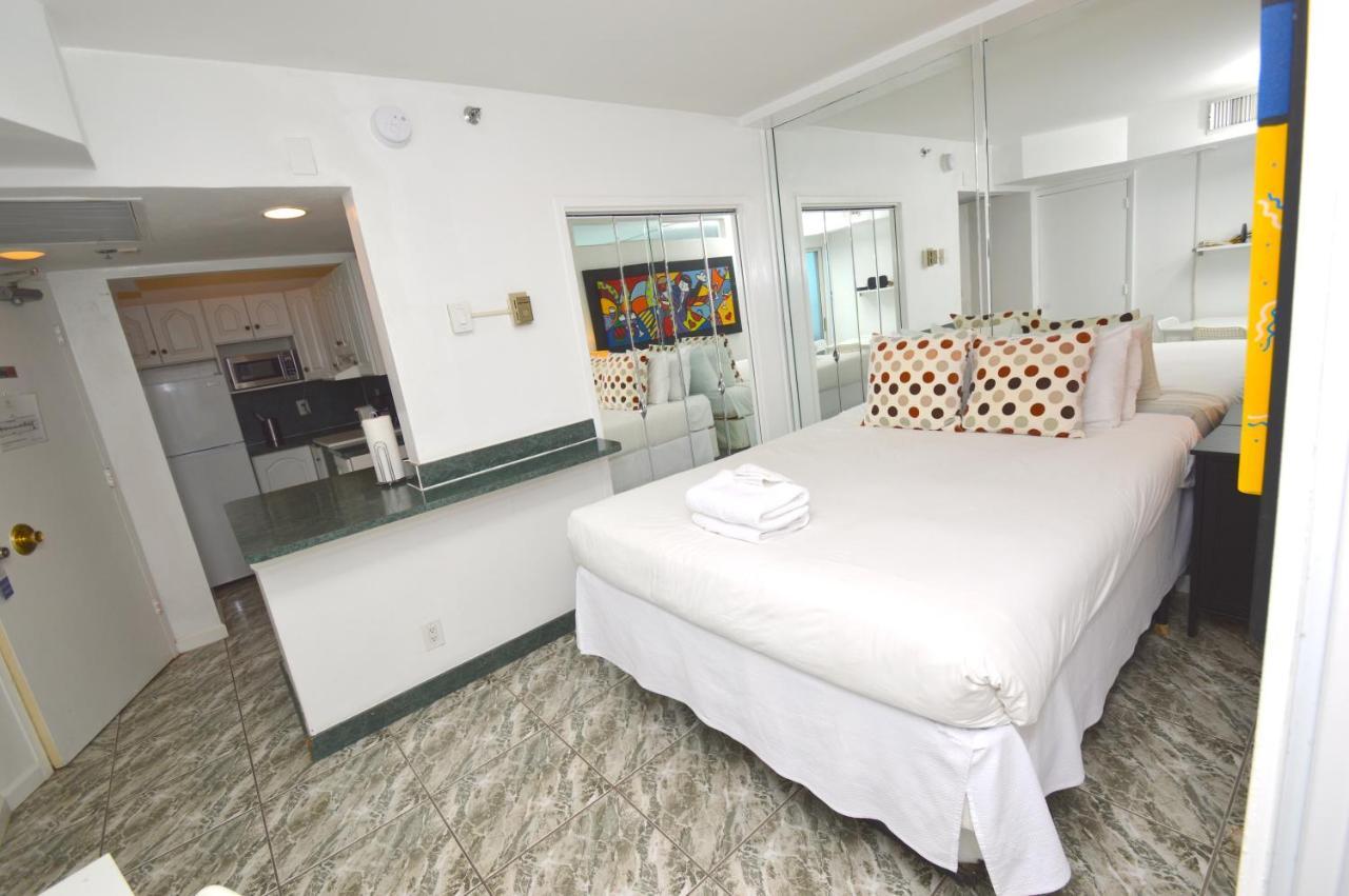 Collins Apartments By Design Suites Miami Beach Exteriér fotografie