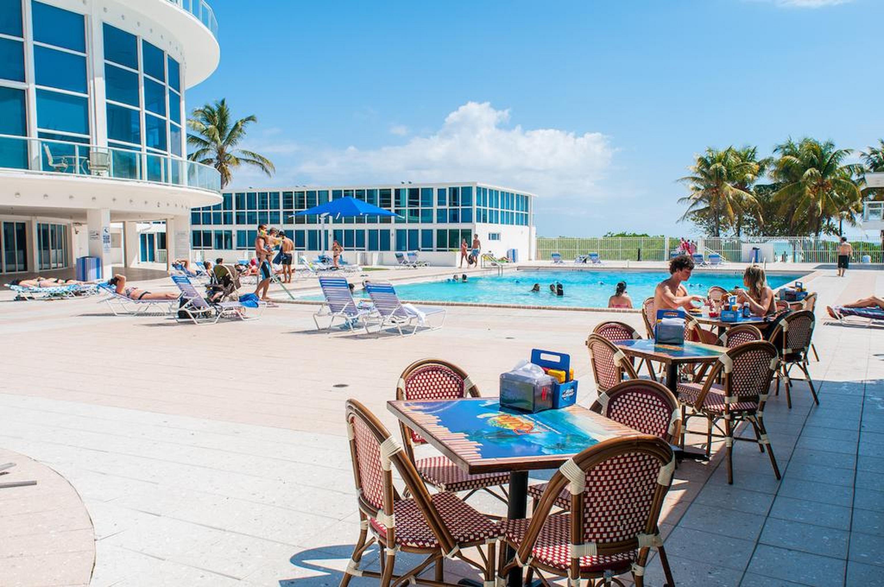 Collins Apartments By Design Suites Miami Beach Exteriér fotografie