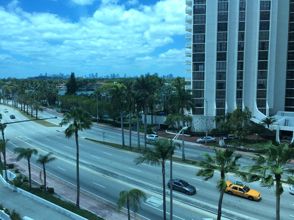 Collins Apartments By Design Suites Miami Beach Exteriér fotografie