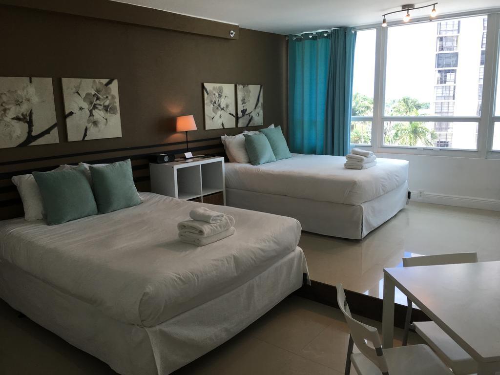 Collins Apartments By Design Suites Miami Beach Exteriér fotografie