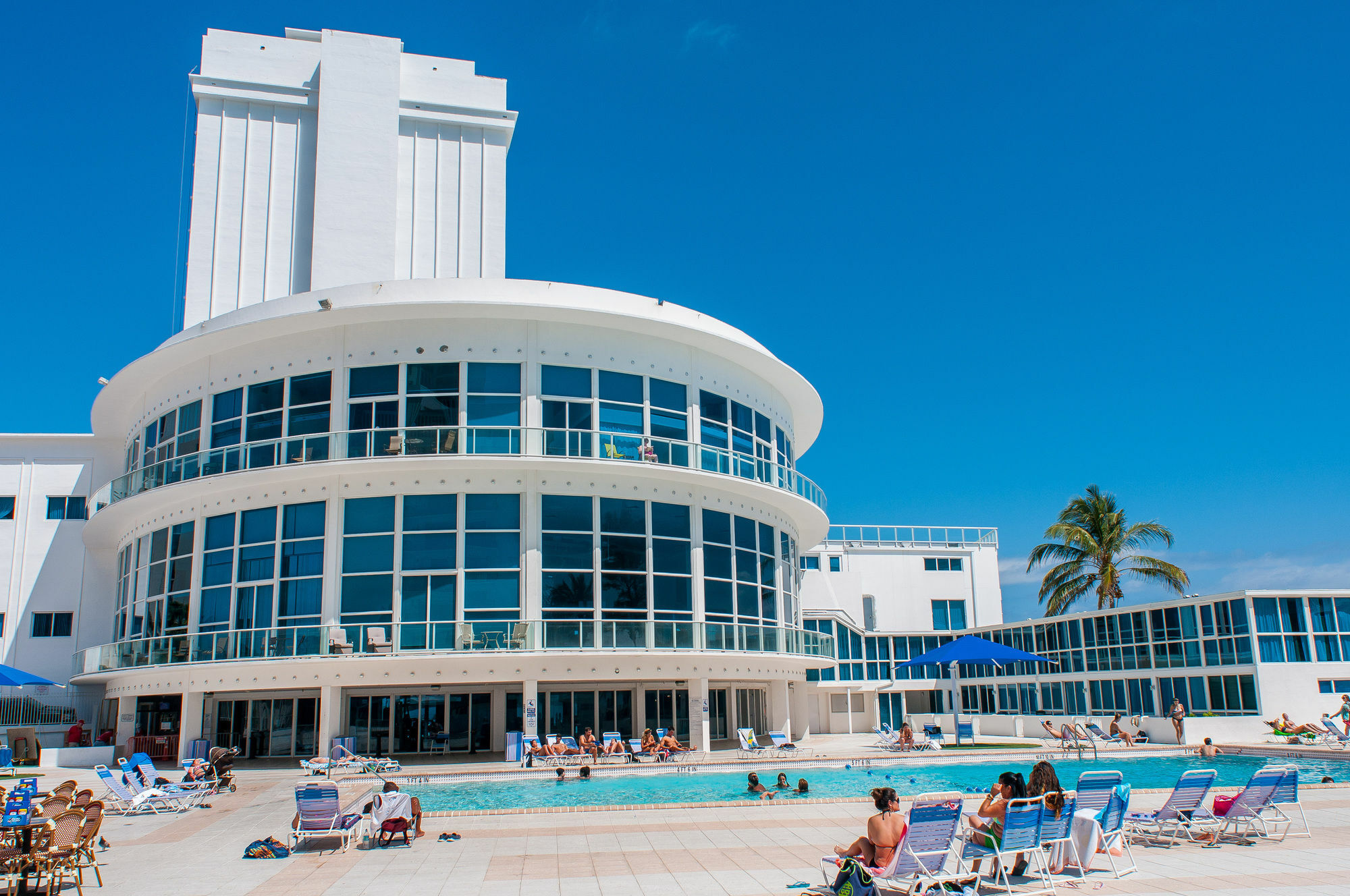 Collins Apartments By Design Suites Miami Beach Exteriér fotografie