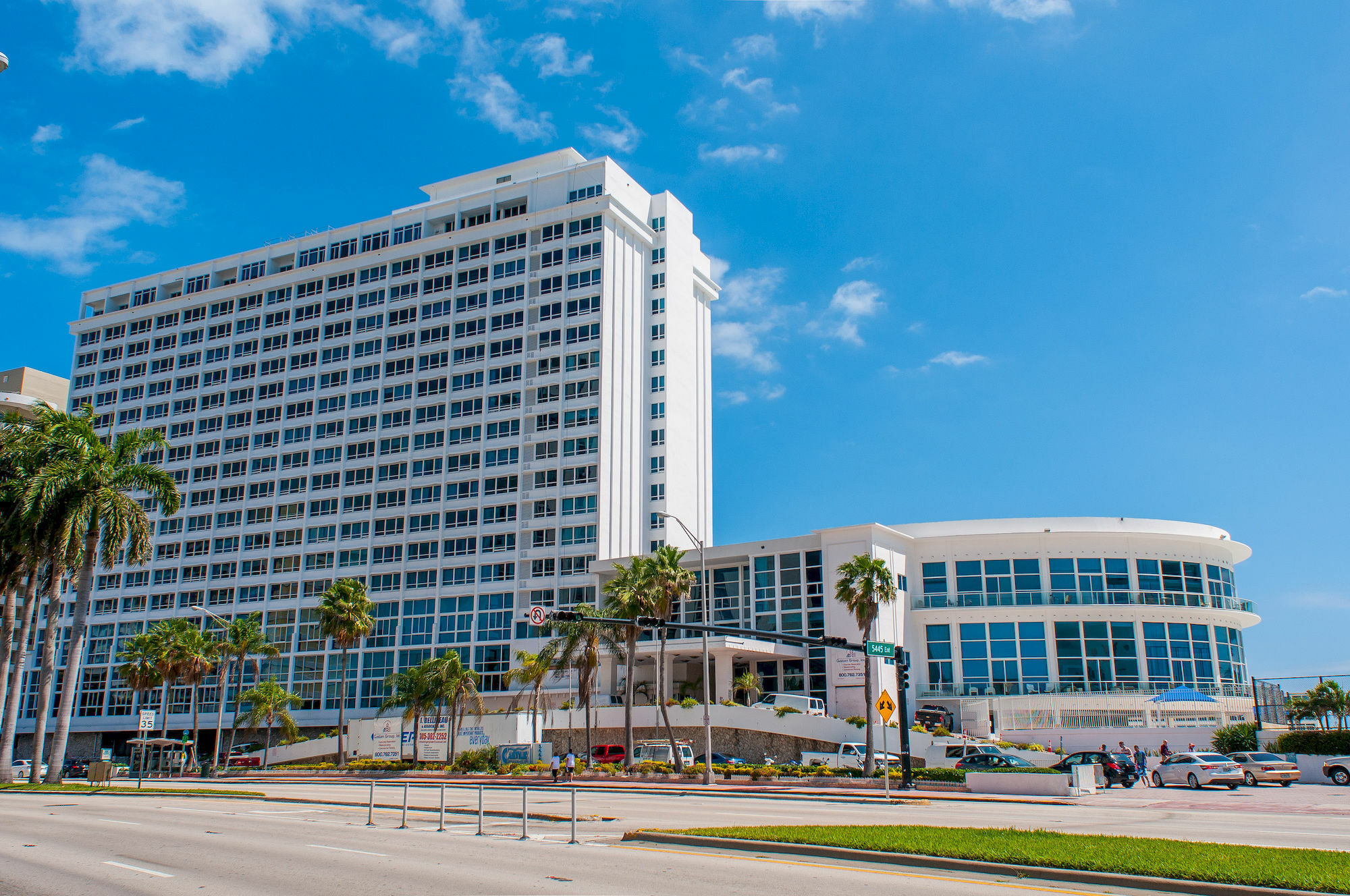 Collins Apartments By Design Suites Miami Beach Exteriér fotografie