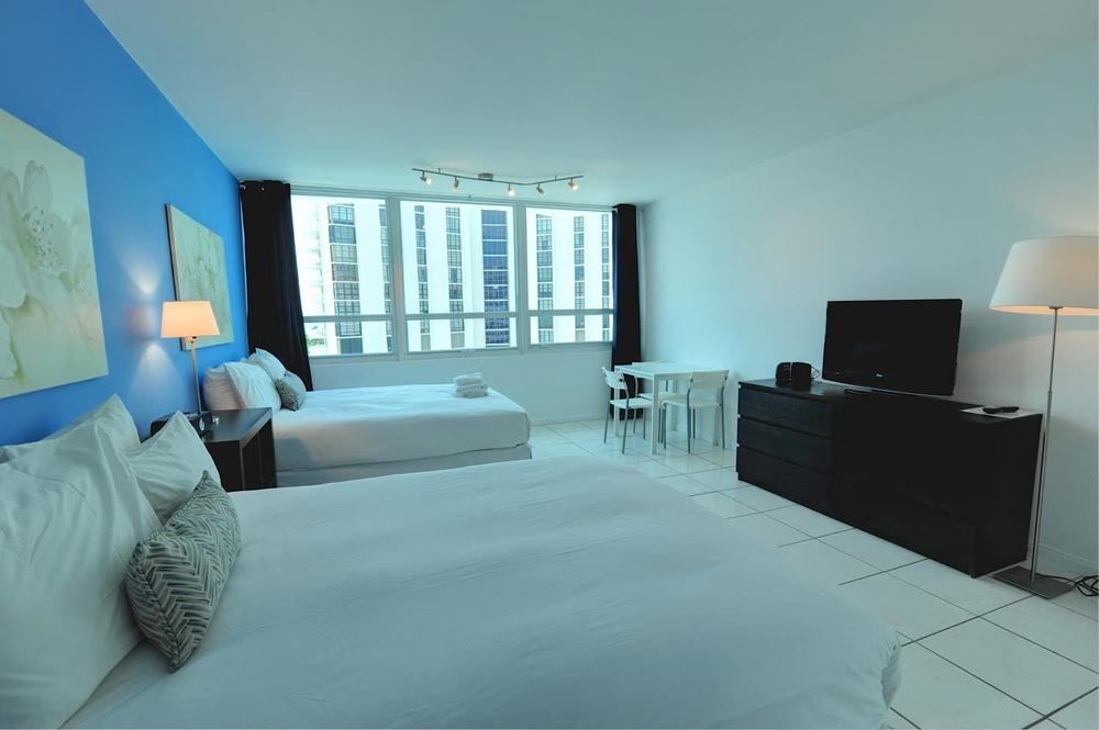 Collins Apartments By Design Suites Miami Beach Exteriér fotografie