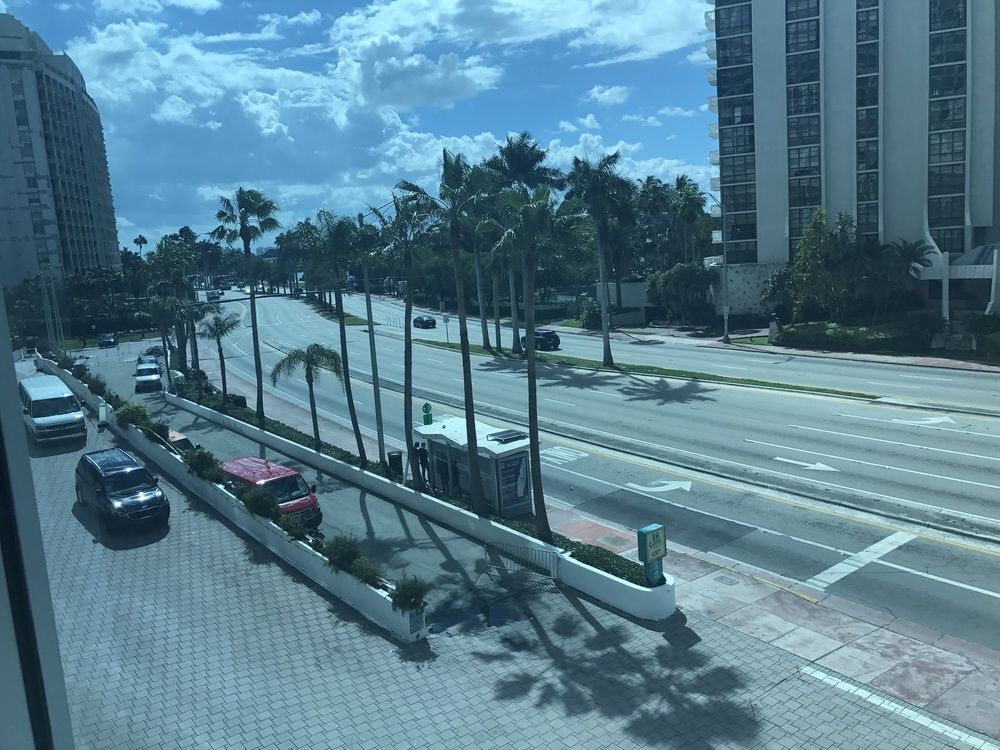 Collins Apartments By Design Suites Miami Beach Exteriér fotografie