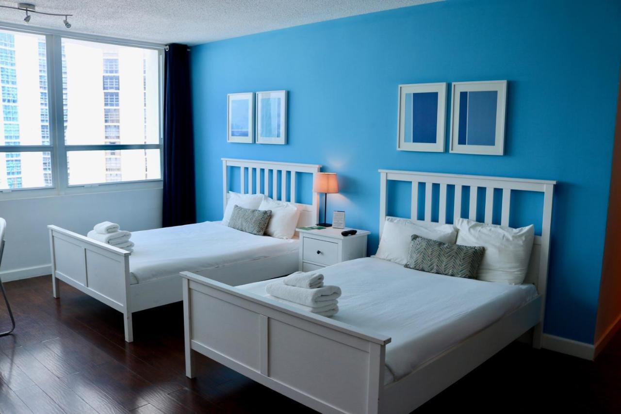 Collins Apartments By Design Suites Miami Beach Exteriér fotografie