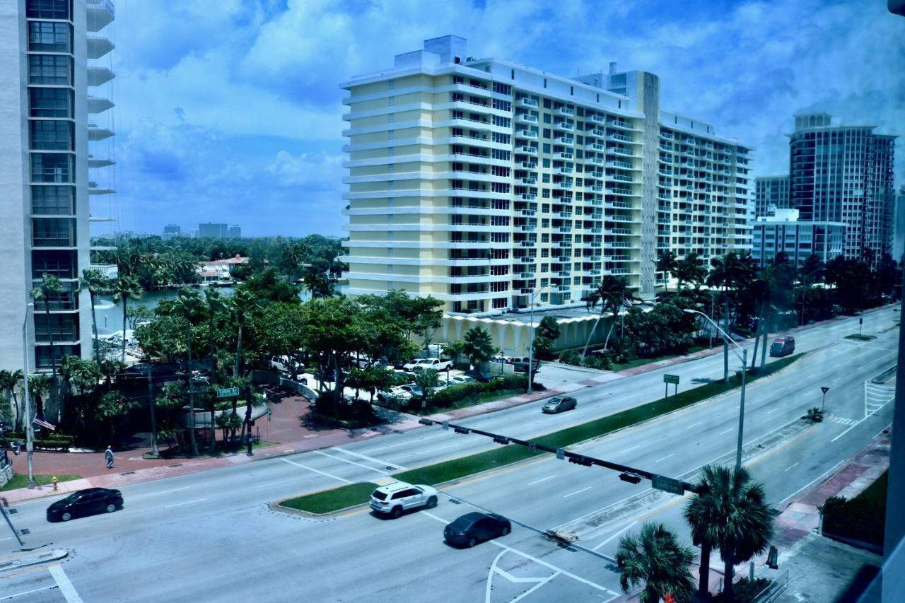 Collins Apartments By Design Suites Miami Beach Exteriér fotografie