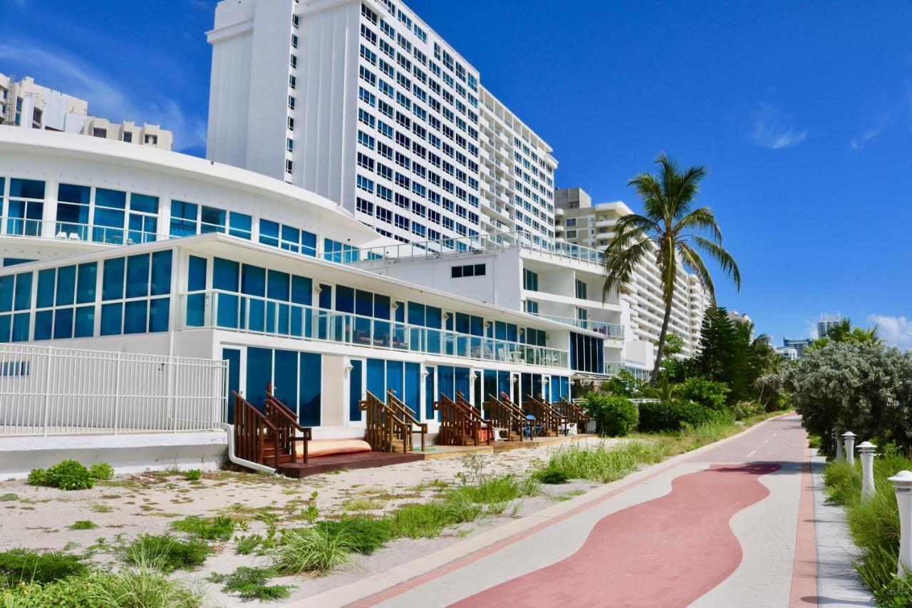 Collins Apartments By Design Suites Miami Beach Exteriér fotografie
