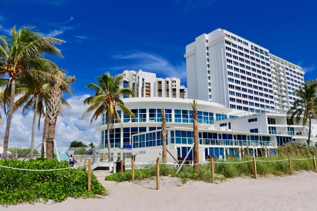 Collins Apartments By Design Suites Miami Beach Exteriér fotografie