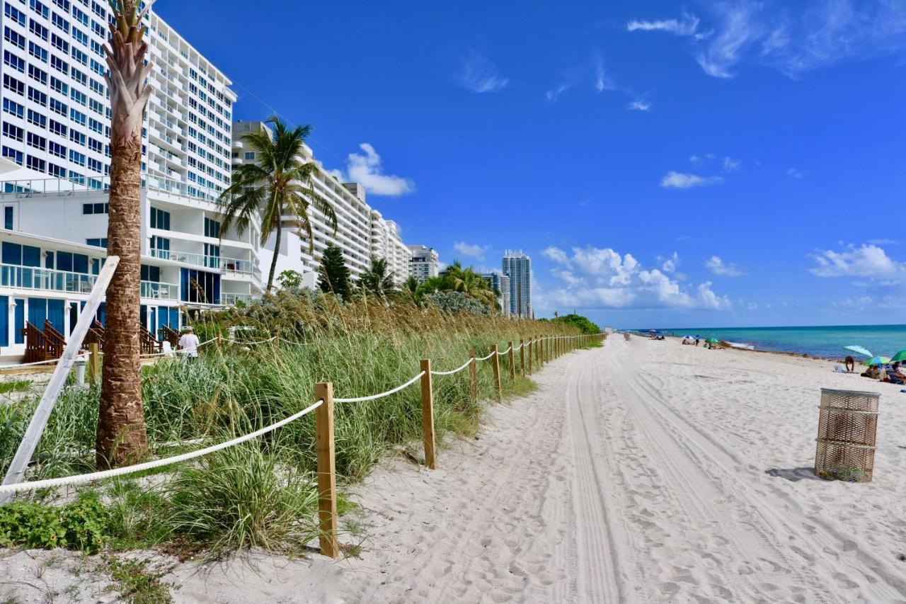 Collins Apartments By Design Suites Miami Beach Exteriér fotografie