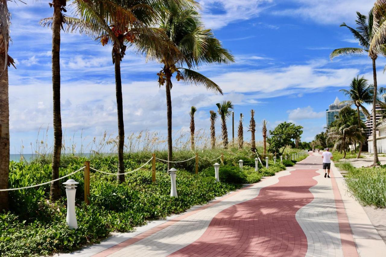 Collins Apartments By Design Suites Miami Beach Exteriér fotografie