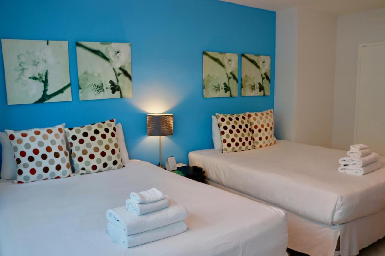Collins Apartments By Design Suites Miami Beach Exteriér fotografie