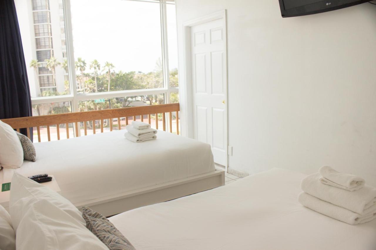 Collins Apartments By Design Suites Miami Beach Exteriér fotografie