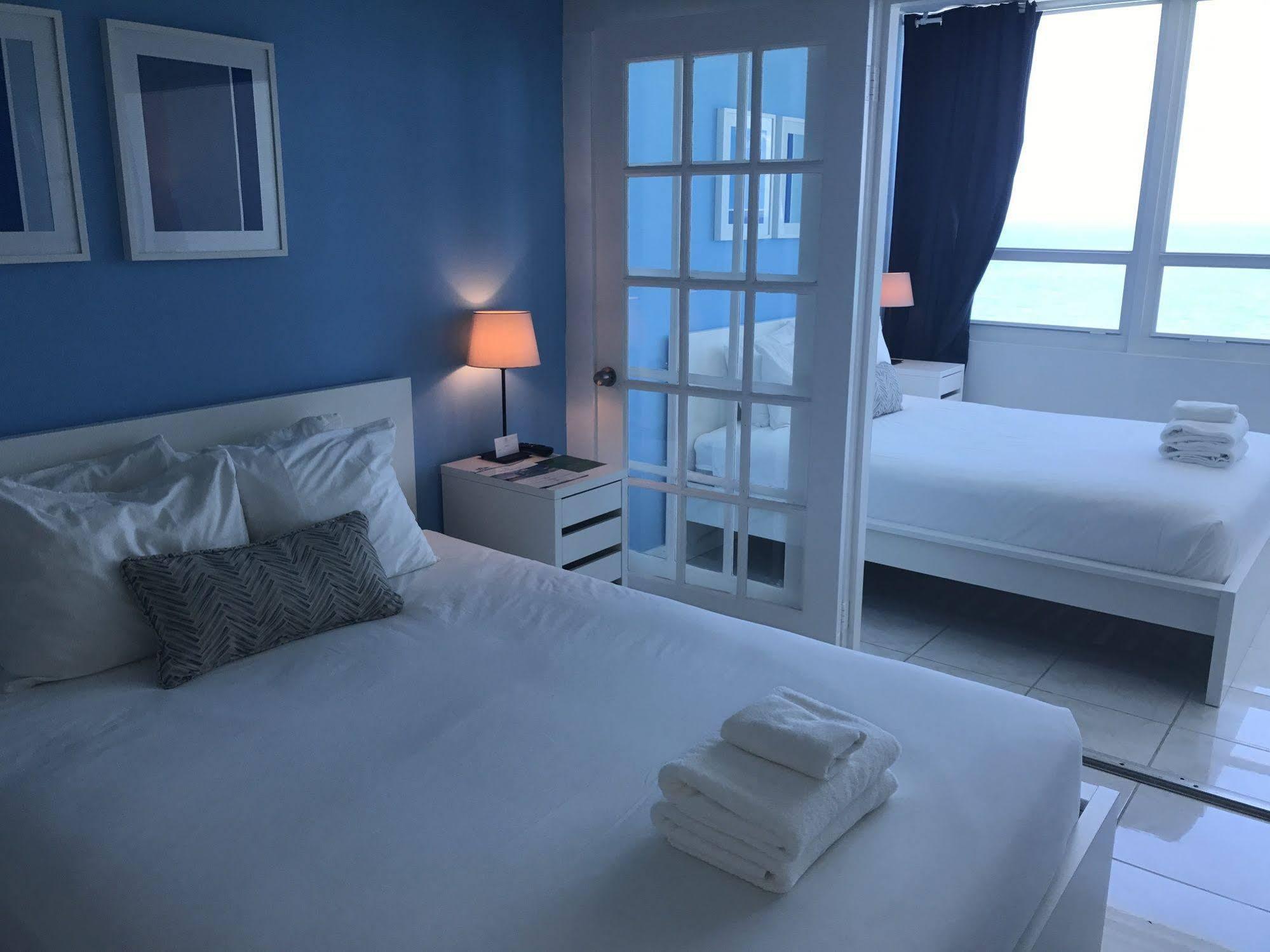 Collins Apartments By Design Suites Miami Beach Exteriér fotografie